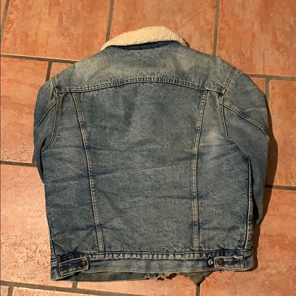 Levi’s Vintage Sherpa Trucker jacket - Picture 2 of 4
